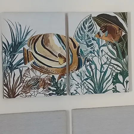 Due Stanzulelle Σαλέρνο