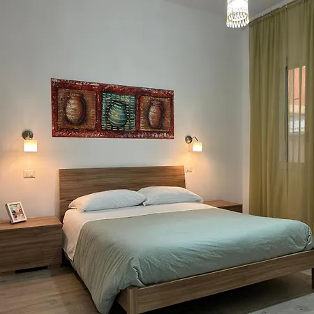 Bed and Breakfast Due Stanzulelle 4*