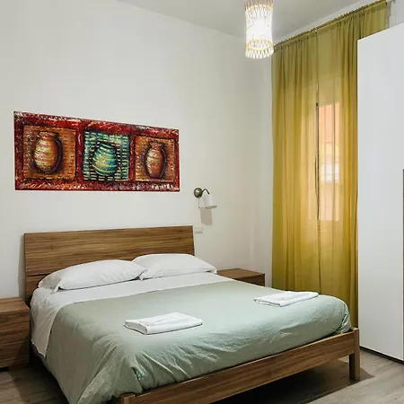 Due Stanzulelle Sul Mare 4*