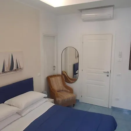 Due Stanzulelle Sul Mare 4* サレルノ