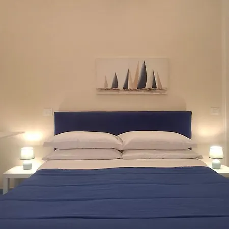 Due Stanzulelle Sul Mare 4* サレルノ