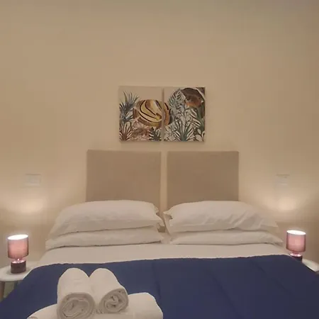 Due Stanzulelle Sul Mare 4* サレルノ