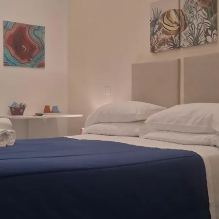 Due Stanzulelle Sul Mare 4* Salernes