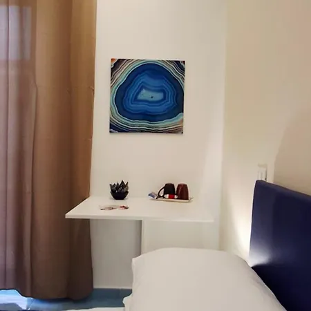 Due Stanzulelle Sul Mare サレルノ