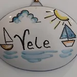 Due Stanzulelle Sul Mare Couette-café 4*