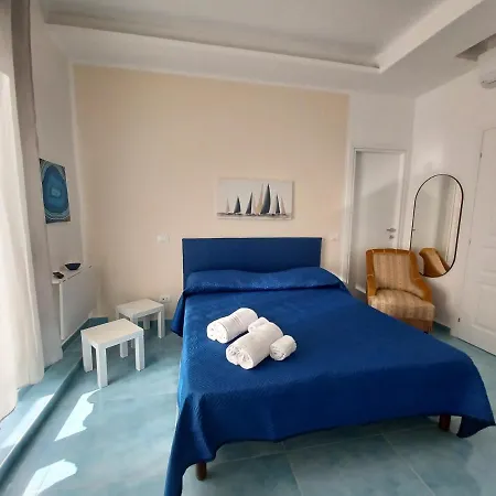 Due Stanzulelle Panzió Salerno