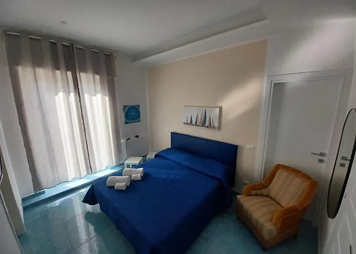 Due Stanzulelle Sul Mare B&B