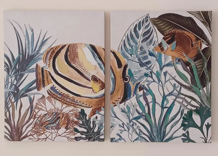 Due Stanzulelle Sul Mare B&B