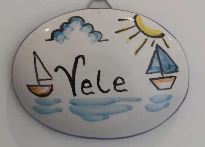 Due Stanzulelle Sul Mare B&B Oda ve Kahvaltı 4*
