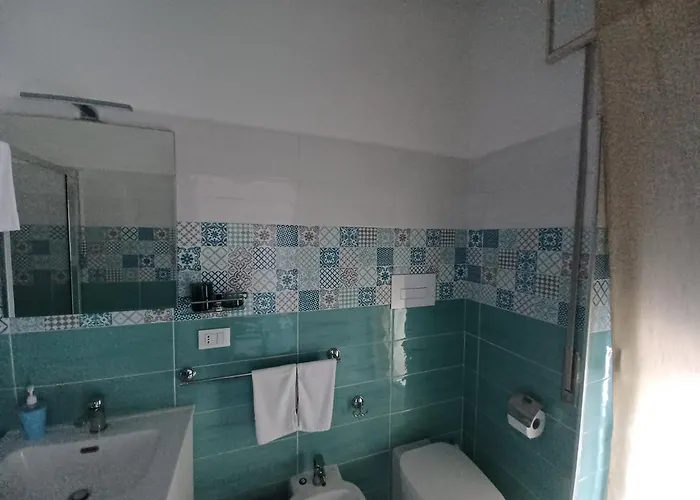 Due Stanzulelle Sul Mare B&B