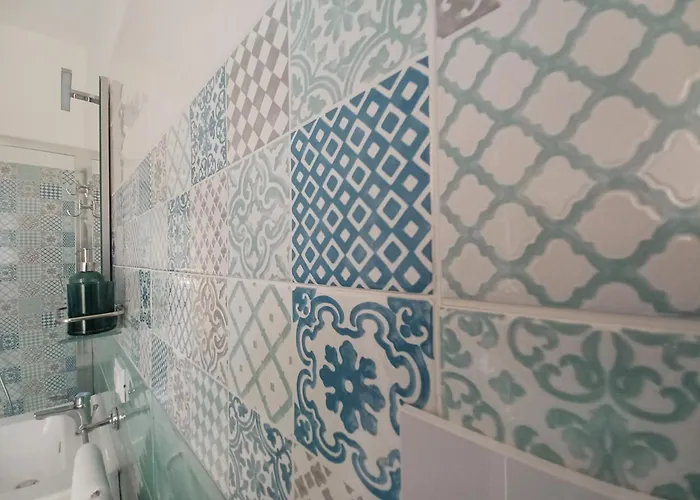 Due Stanzulelle Sul Mare B&B Oda ve Kahvaltı Salerno