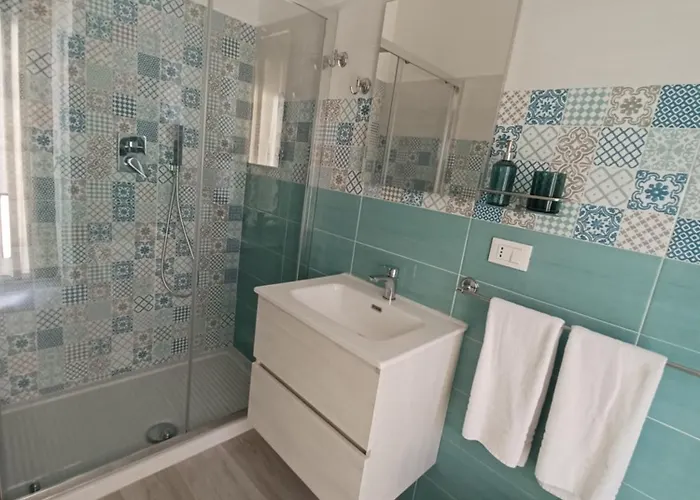 Due Stanzulelle Sul Mare B&B 4* Salerno