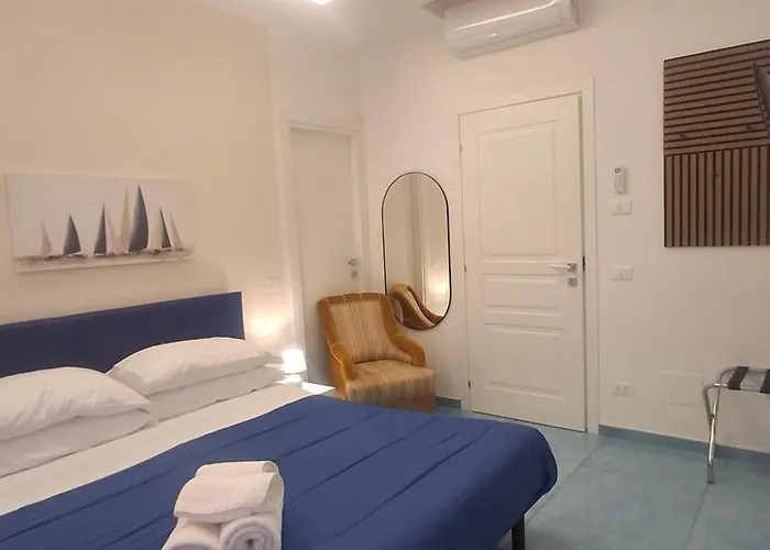 Due Stanzulelle Sul Mare B&B