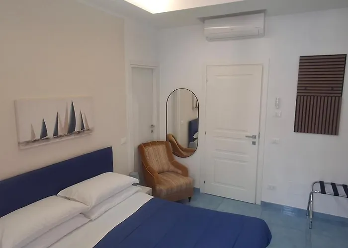 Due Stanzulelle Sul Mare B&B 4* Salerno