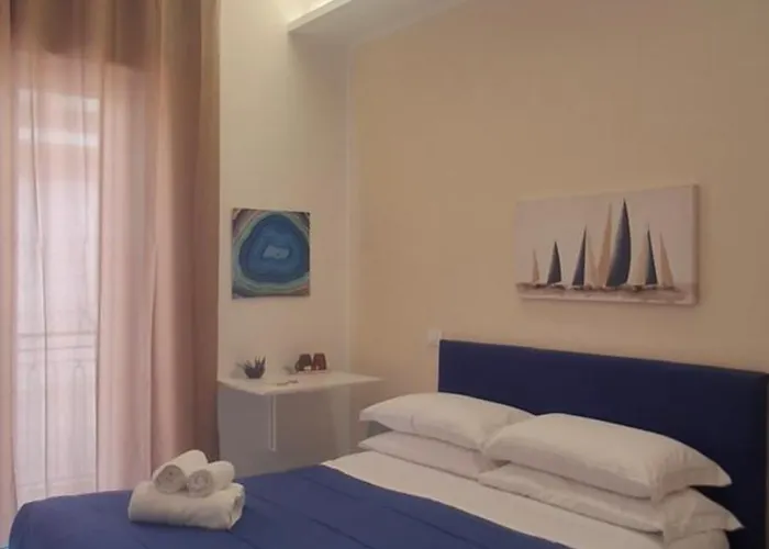 Due Stanzulelle Sul Mare B&B 4* Salerno