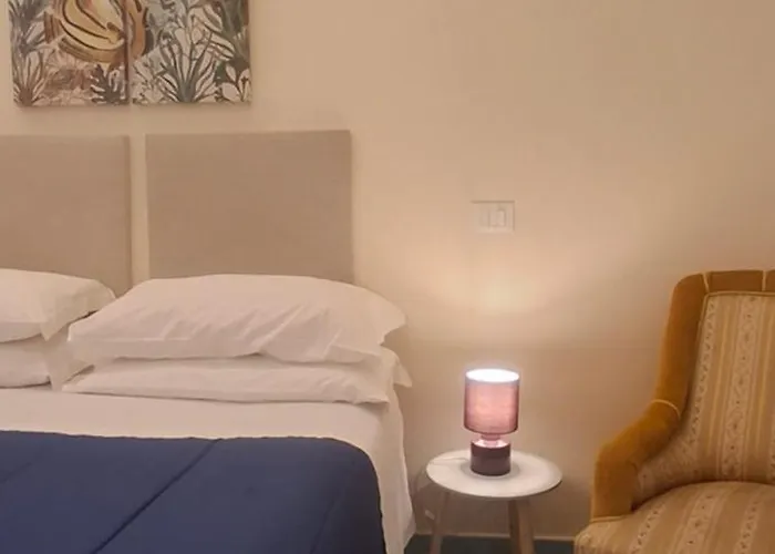 Due Stanzulelle Sul Mare B&B