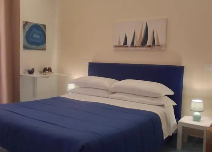 Oda ve Kahvaltı Due Stanzulelle Sul Mare B&B 4*