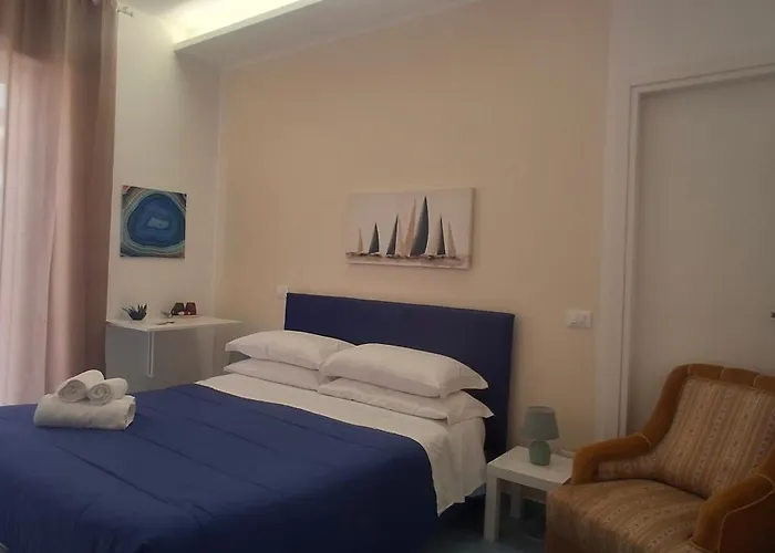 Due Stanzulelle Sul Mare B&B