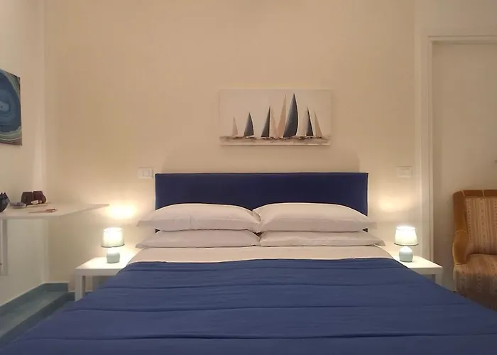 Due Stanzulelle Sul Mare B&B 4* Salerno