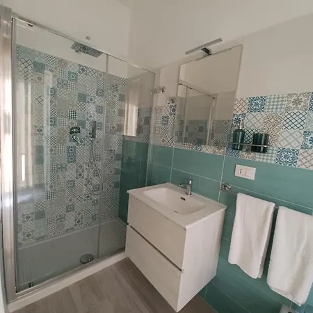 Due Stanzulelle Bed & Breakfast Salerno