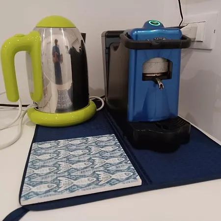 Due Stanzulelle Sul Mare B&B לינה וארוחת בוקר סלרנו