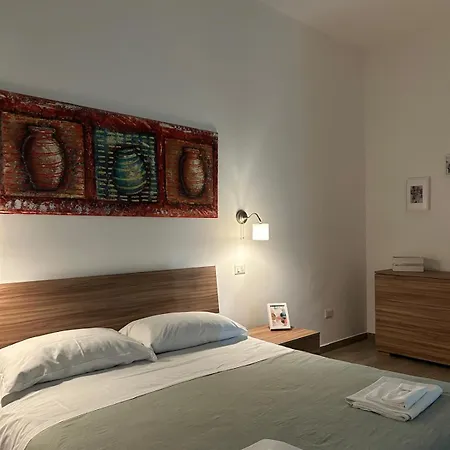 Bed & Breakfast Due Stanzulelle 4*