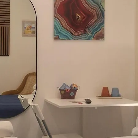 Due Stanzulelle Alojamento de Acomodação e Pequeno-almoço 4*