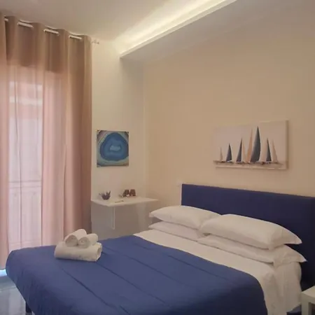 Due Stanzulelle Alojamento de Acomodação e Pequeno-almoço 4*