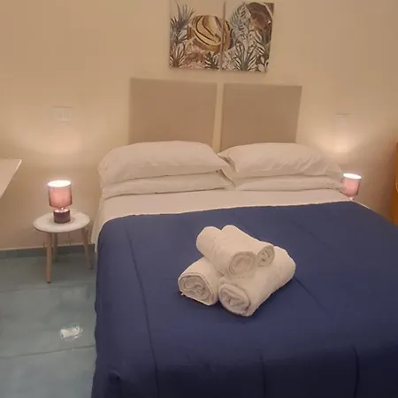 Due Stanzulelle 4* Salerno