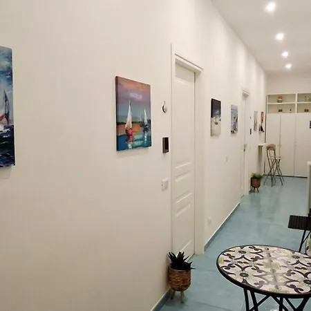 B&B Due Stanzulelle Sul Mare