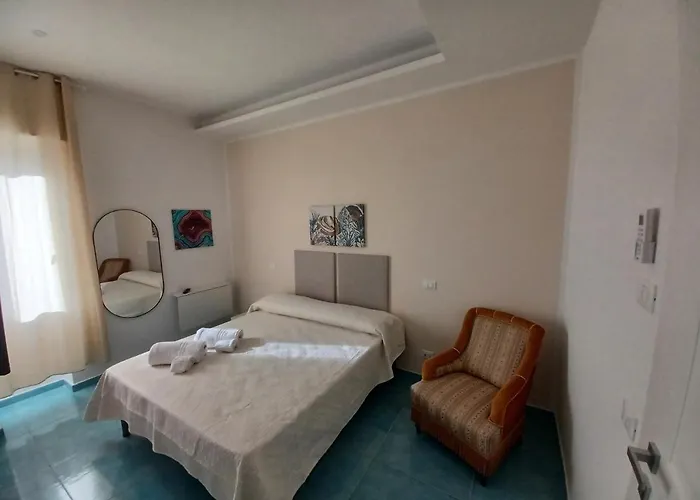 Due Stanzulelle Sul Mare B&B