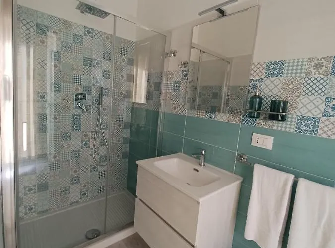 Due Stanzulelle Sul Mare B&B Nocleg ze śniadaniem Salerno