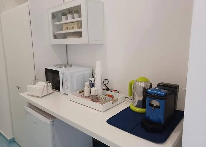 Due Stanzulelle Sul Mare B&B Nocleg ze śniadaniem
