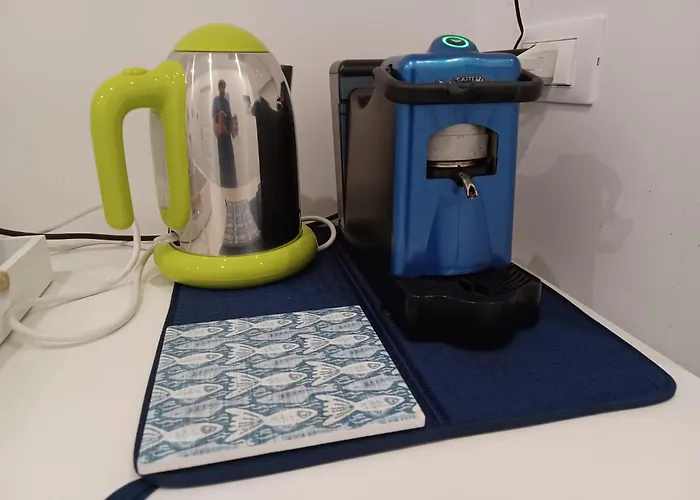 Due Stanzulelle Sul Mare B&B לינה וארוחת בוקר סלרנו