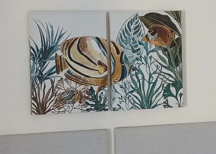 Due Stanzulelle Salernes