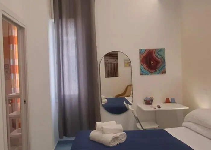 Due Stanzulelle Salerno