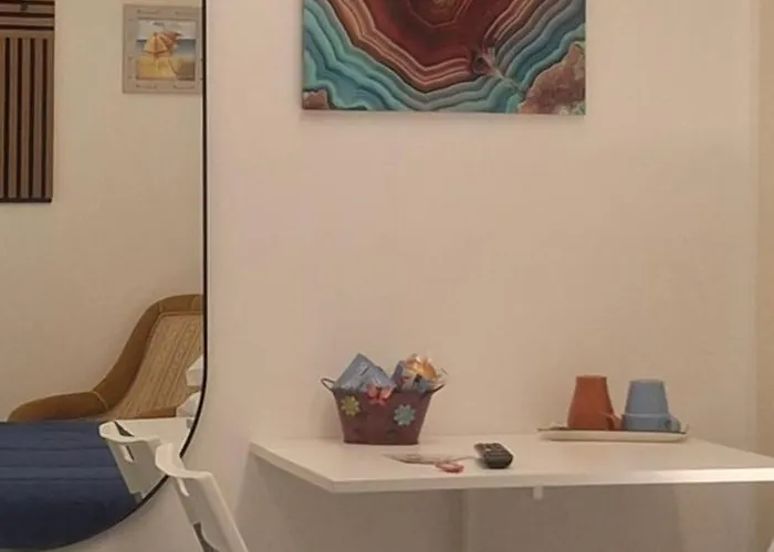 Due Stanzulelle Sul Mare B&B Nocleg ze śniadaniem 4*