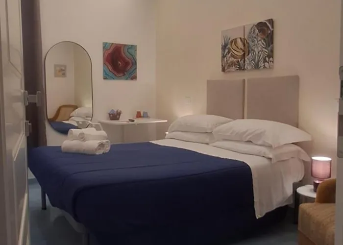 Due Stanzulelle Salernes