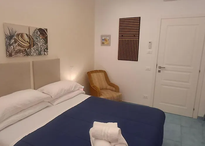 Due Stanzulelle Sul Mare B&B Salerno