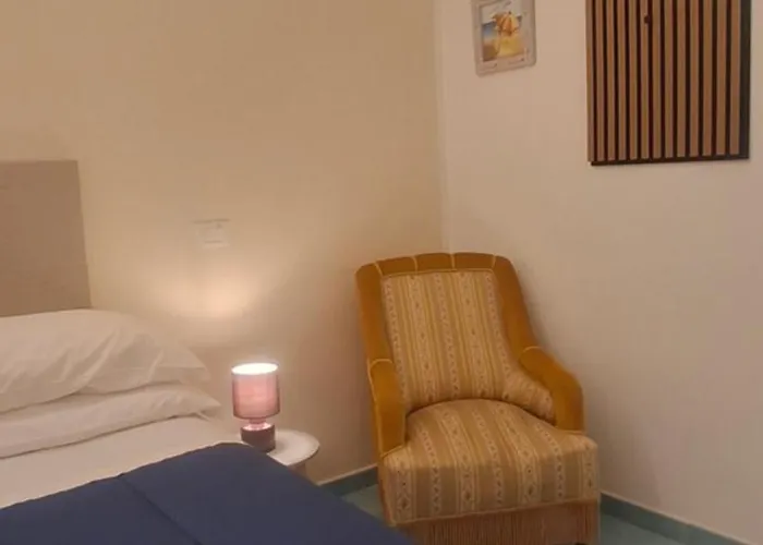 Due Stanzulelle Sul Mare B&B Bed & Breakfast 4*