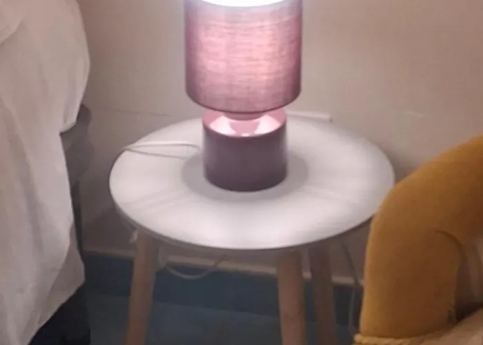 Due Stanzulelle Salernes