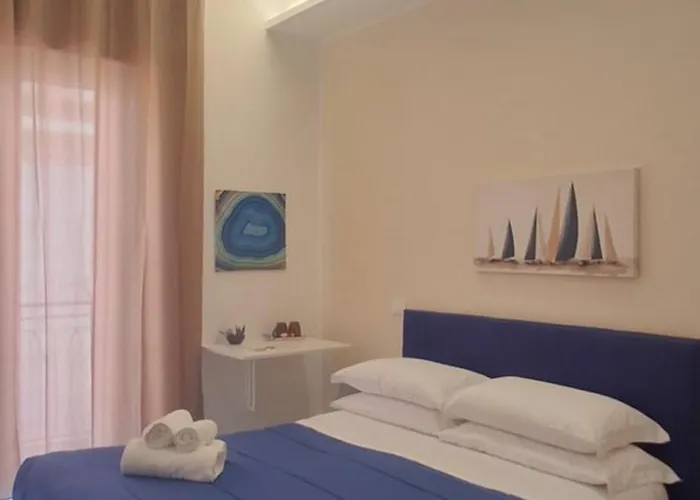 Due Stanzulelle Couette-café 4*