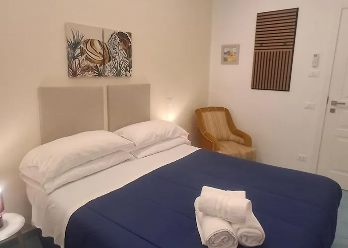 Due Stanzulelle Sul Mare B&B Nocleg ze śniadaniem Salerno