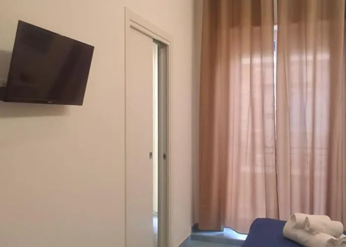 Bed & Breakfast Due Stanzulelle 4*