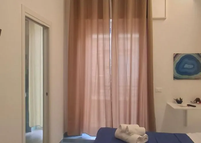 Due Stanzulelle Bed & Breakfast Salerno