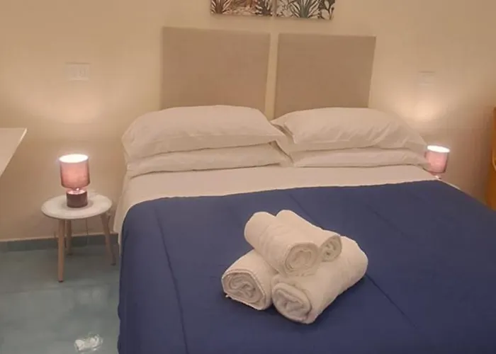 Due Stanzulelle 4* Salerno