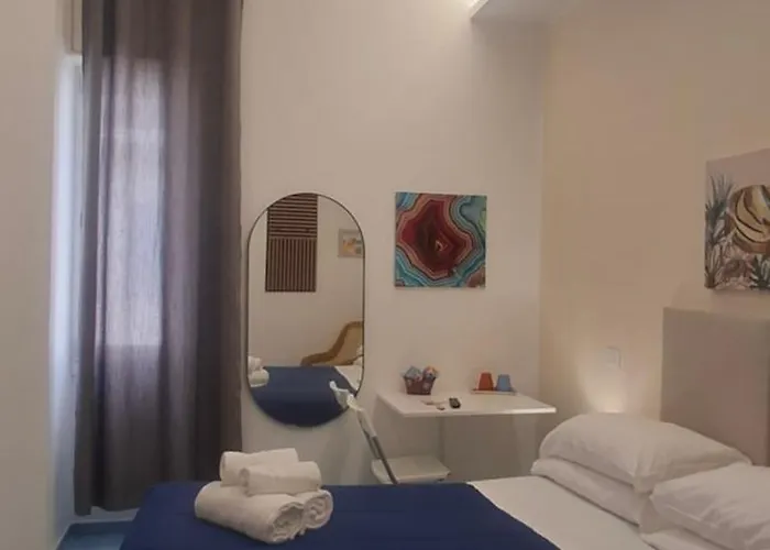 Bed & Breakfast Due Stanzulelle Sul Mare B&B Salerno