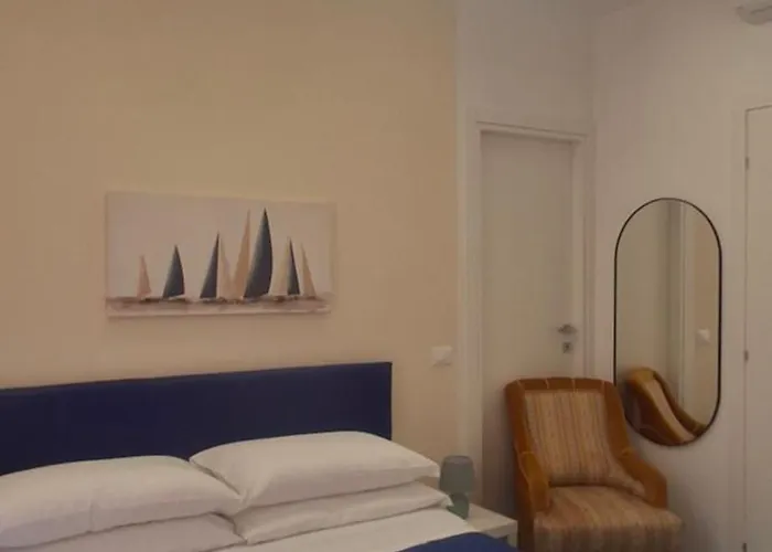 Due Stanzulelle Sul Mare B&B 4* Salerno