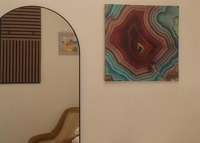 Nocleg ze śniadaniem Due Stanzulelle Sul Mare B&B 4*