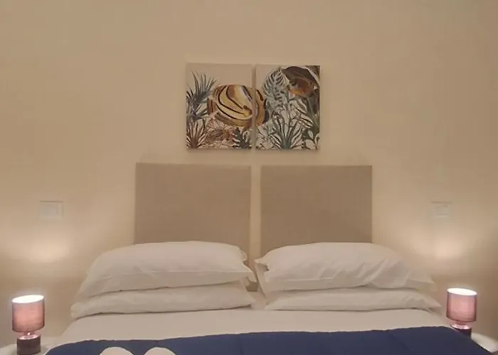 Due Stanzulelle Sul Mare B&B 4* סלרנו